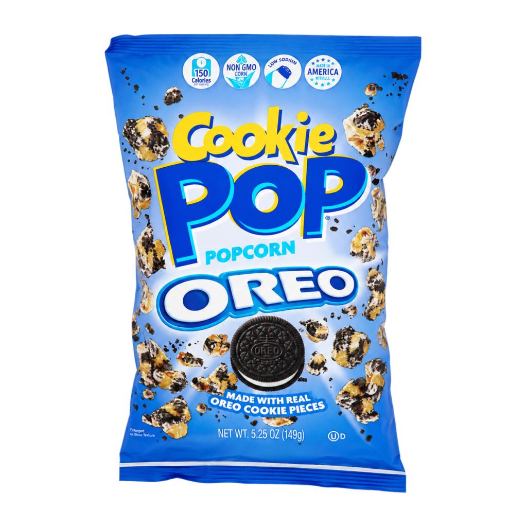 Candypop Oreo 12x149g