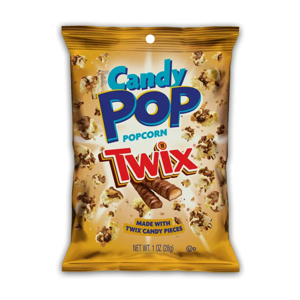 Candypop Twix 12x149g