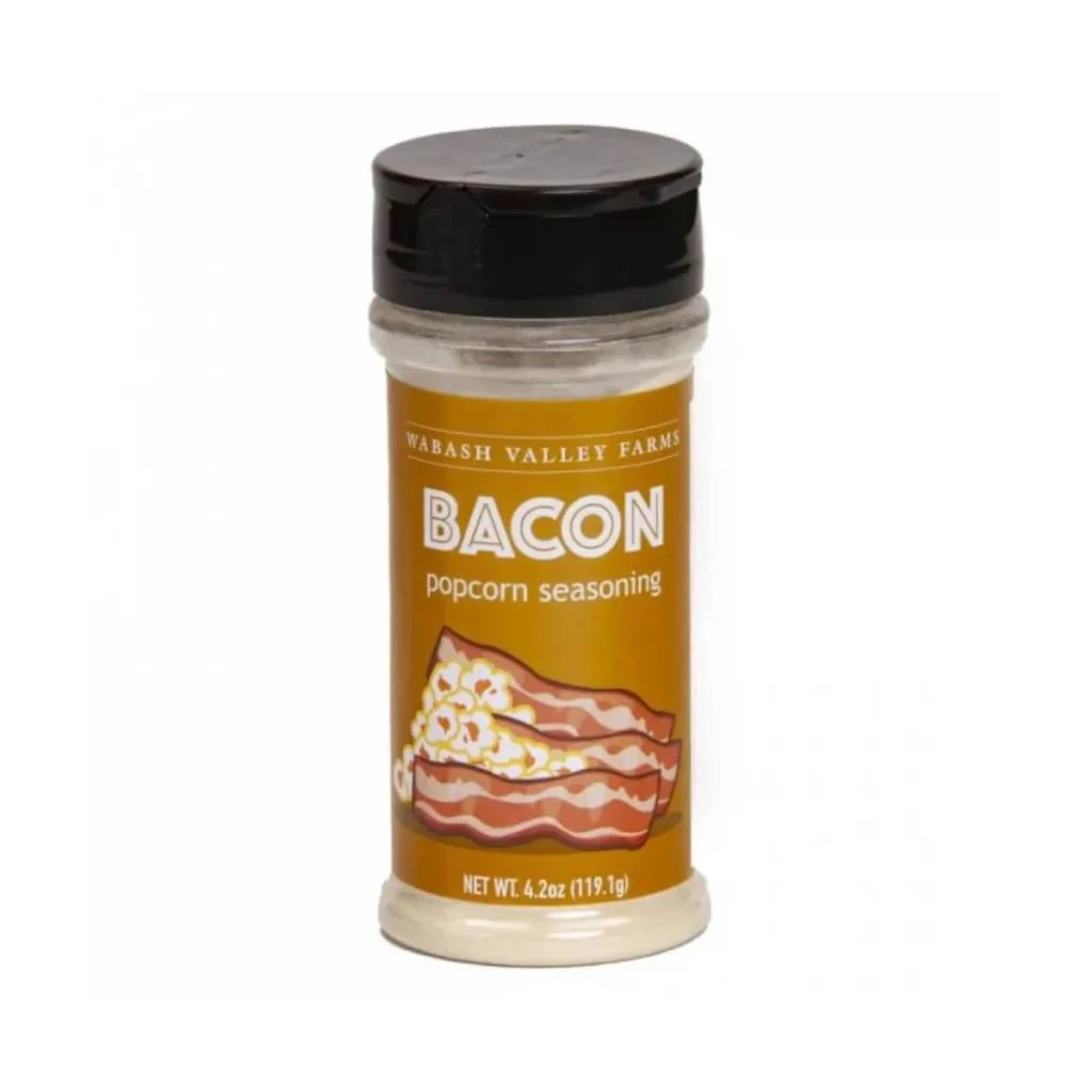 WVF Popcornkrydda Bacon 12x119g