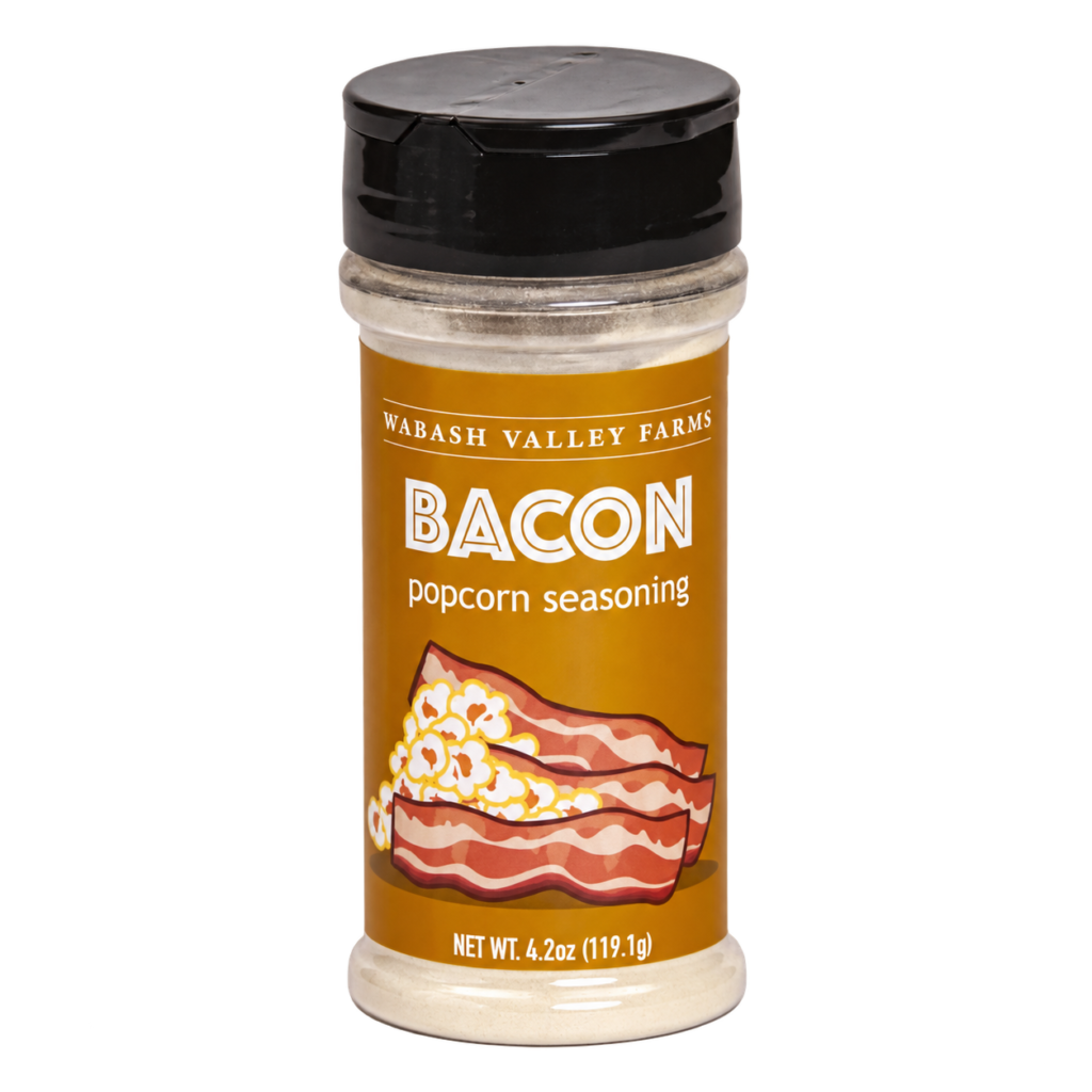 WVF Popcornkrydda Bacon 12x119g