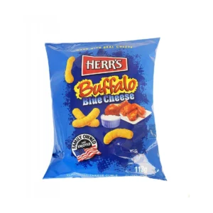 Herrs Buffalo Blue Cheese 12x113g