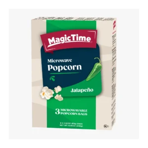 Magic Time Micropop Jalapeño 12x240g