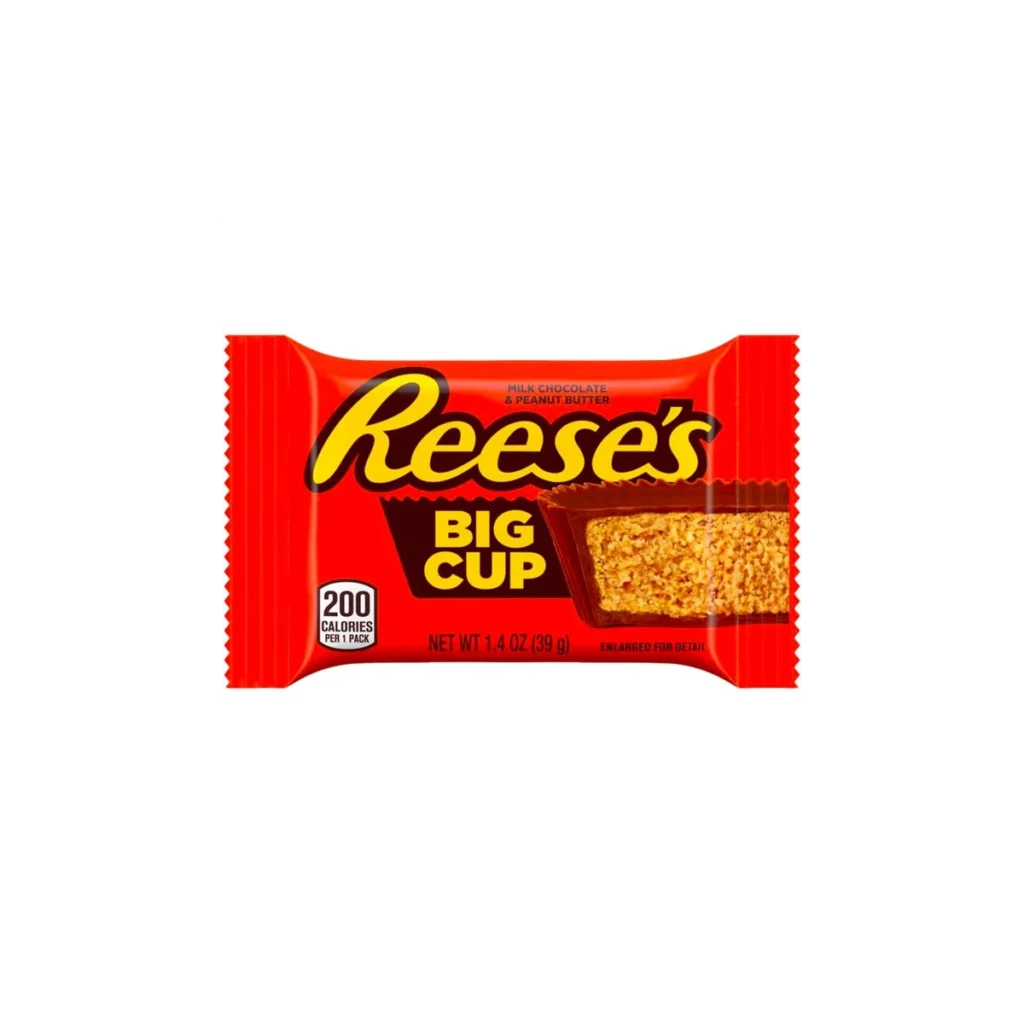 Hershey's Reese's PB Big Cup 16x39g