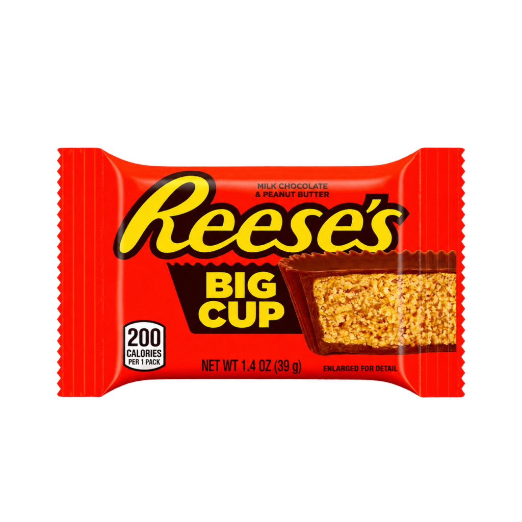 Hershey’s Reese’s PB Big Cup 16x39g