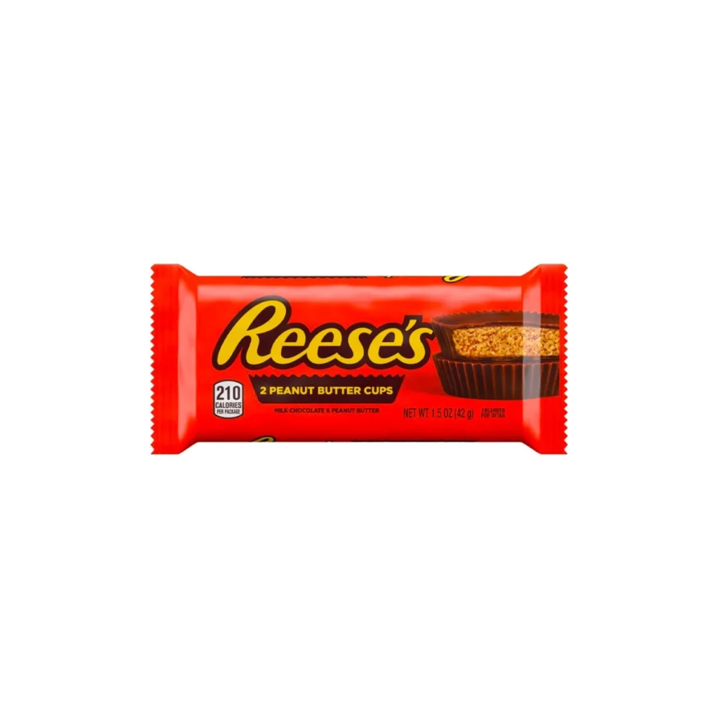 Hershey's Reese's Peanut Butter Cups 36x42 g