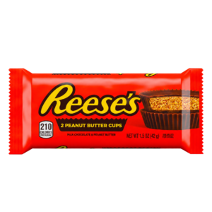 Hershey’s Reese’s Peanut Butter Cups 36×42 g