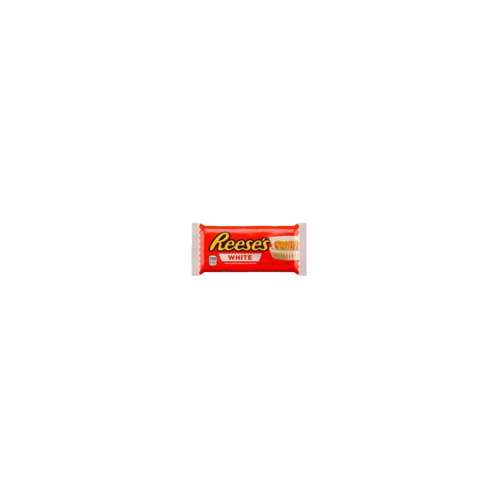 Hershey´s Reese's White Choc Peanut Butter Cups 24x39 g