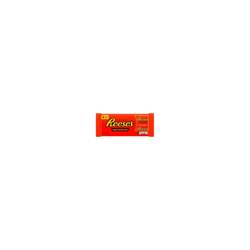 Hershey's Reese's Peanut Butter Cups 8P 36x124 g