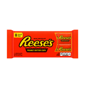 Hershey’s Reese’s Peanut Butter Cups 8P 36×124 g