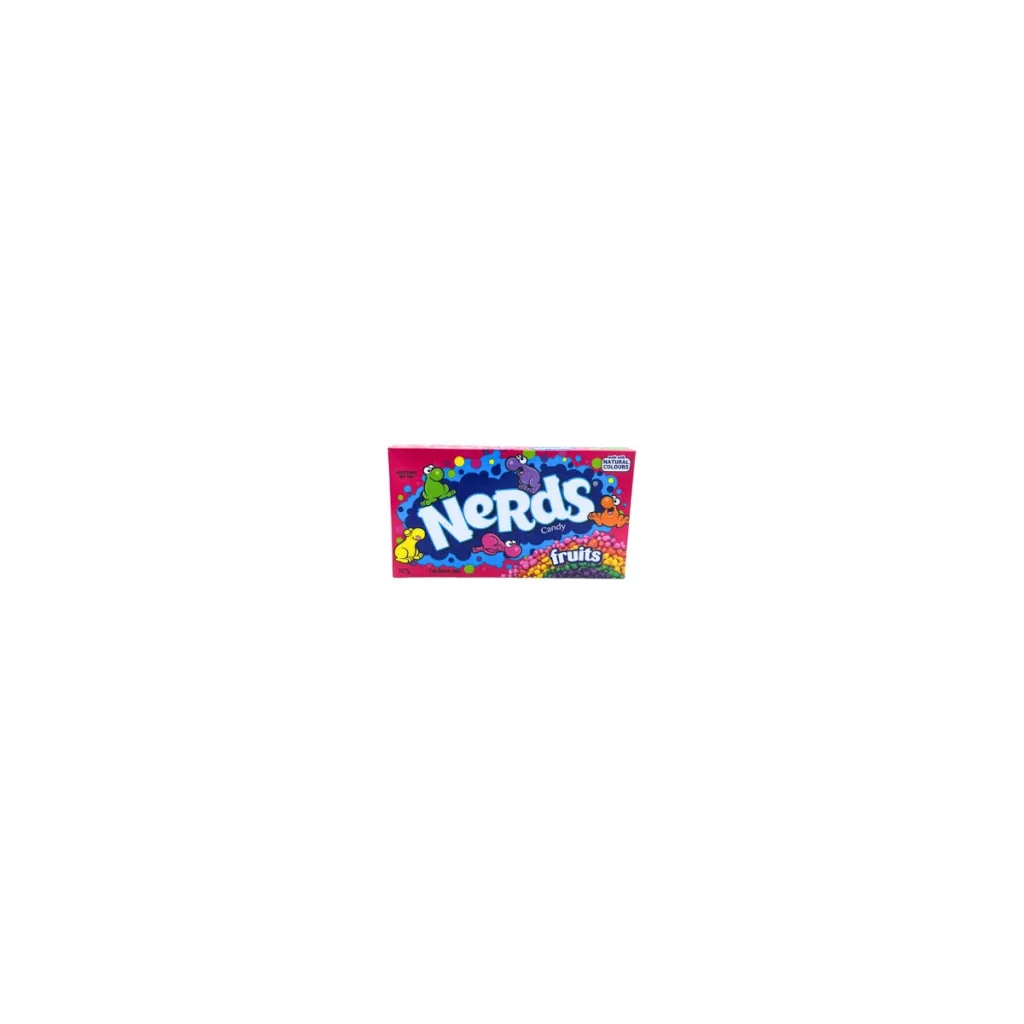 Nerds Fruits Theater Box 12x141g