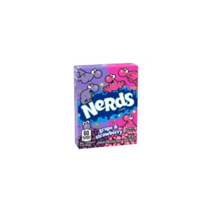 Nerds Grape Strawberry 36x46,7g