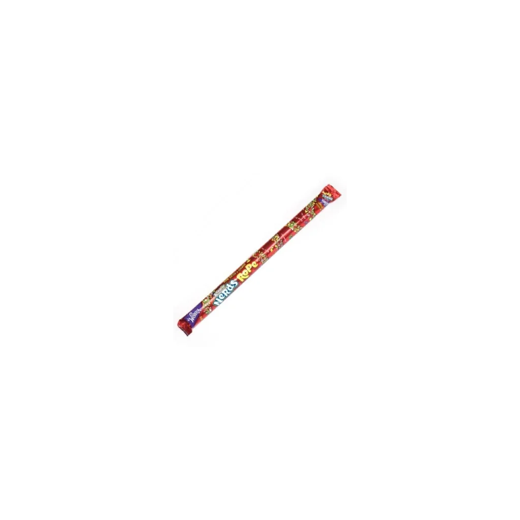 Nerds Rope Fruits 24x26g