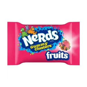 Nerds Gummy Clusters Fruits 20x45g