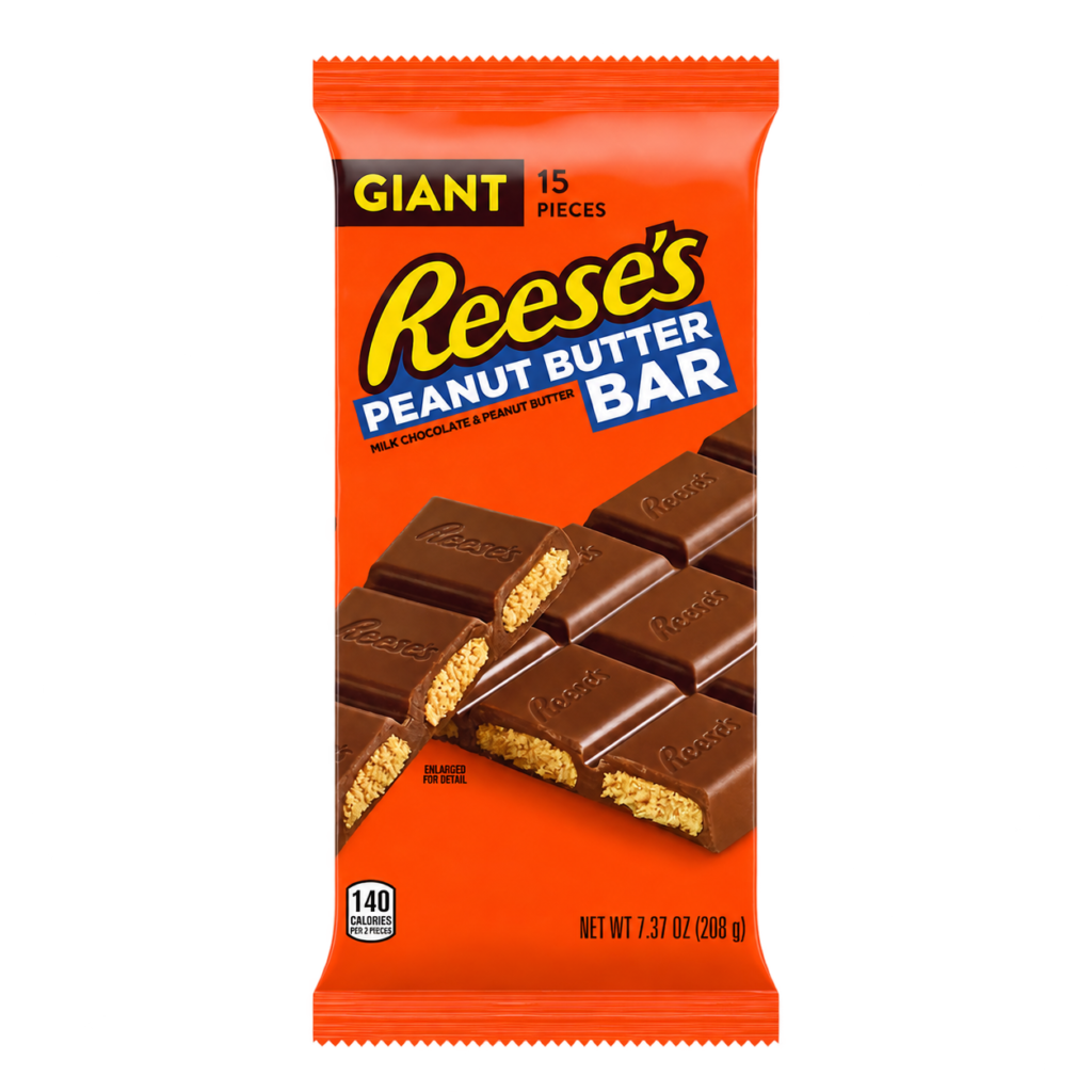 Reese´s PB Giantbar 12x209g