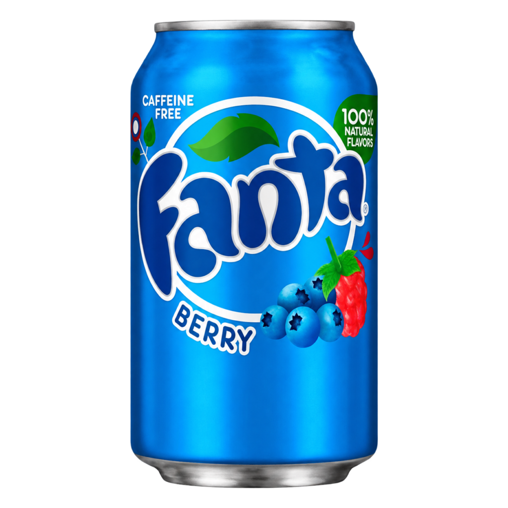 Fanta Berry 24x355ml