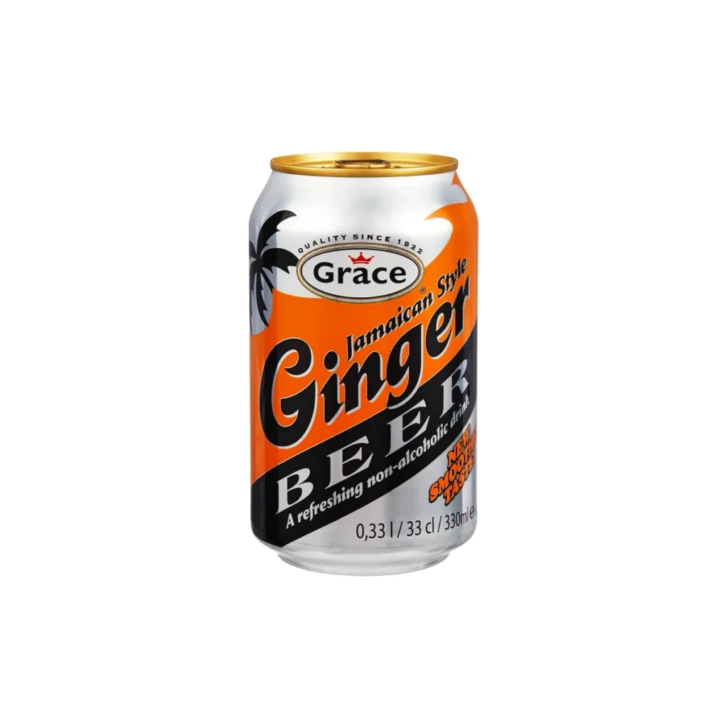 Grace Ginger Beer 24x330ml