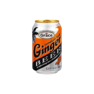 Grace Ginger Beer 24x330ml