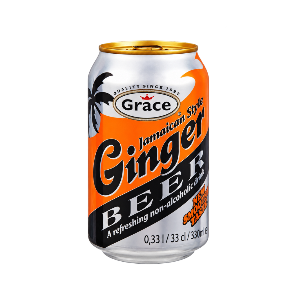 Grace Ginger Beer 24x330ml