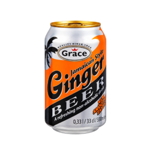 Grace Ginger Beer 24x330ml