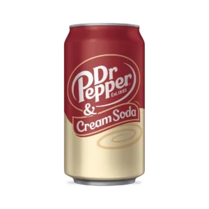 Dr. P Cream Soda 24x355ml