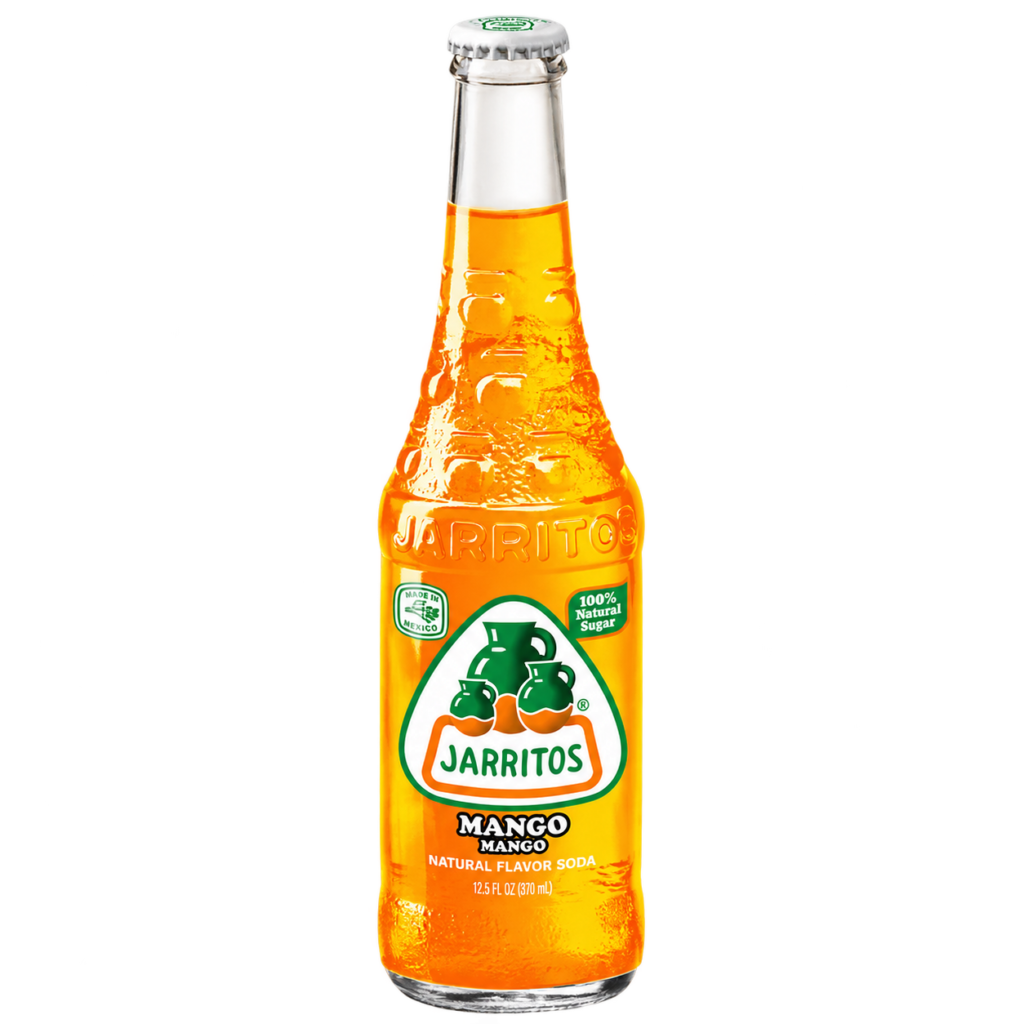 Jarritos Mango 24×370 ml