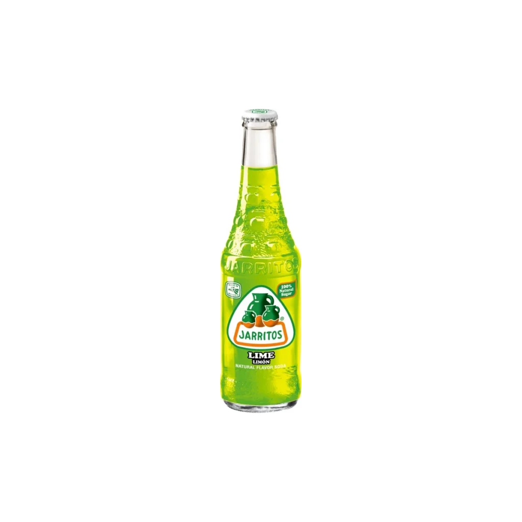 Jarritos Lime 24x370 ml
