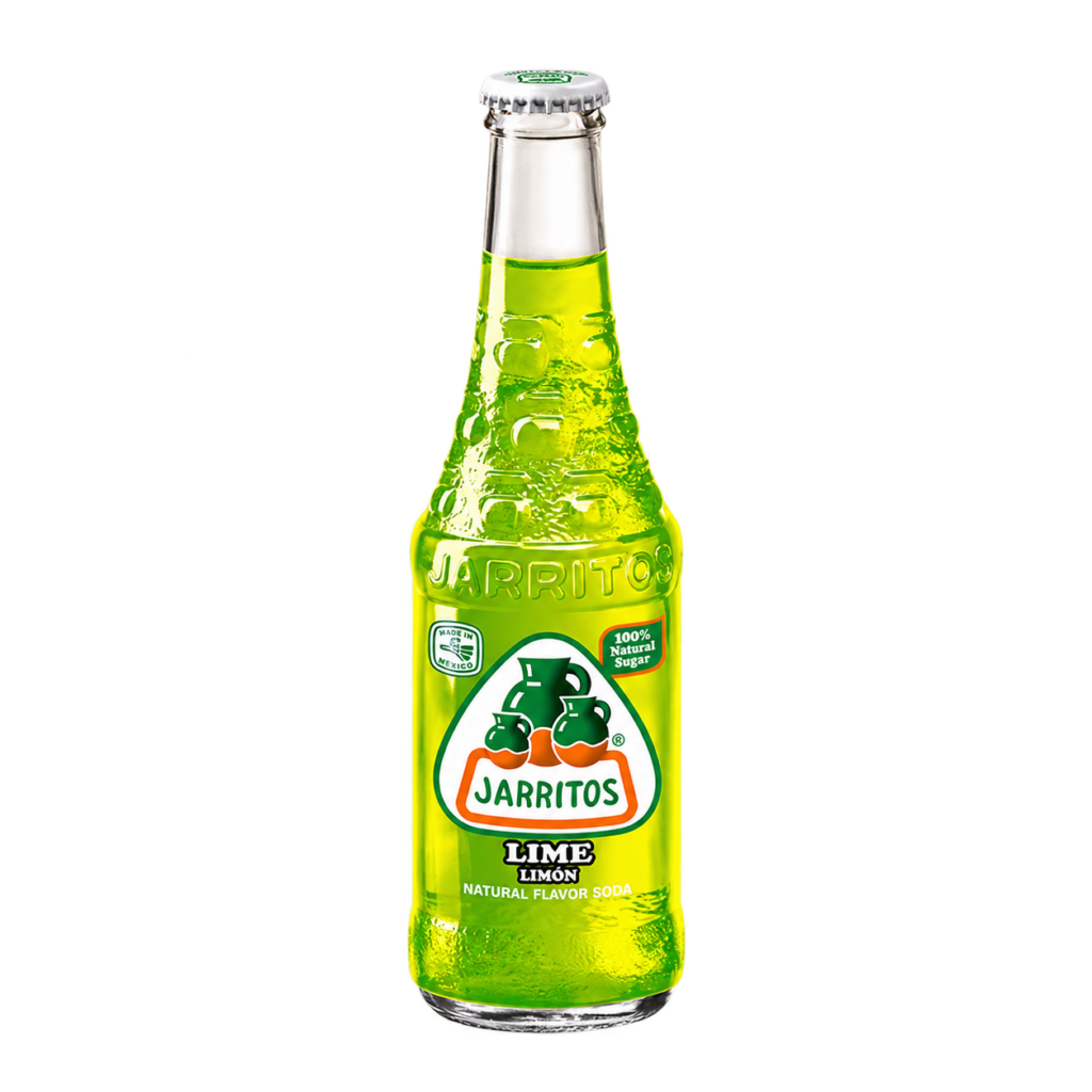 Jarritos Lime 24×370 ml