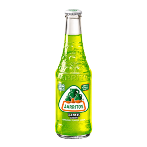 Jarritos Lime 24×370 ml