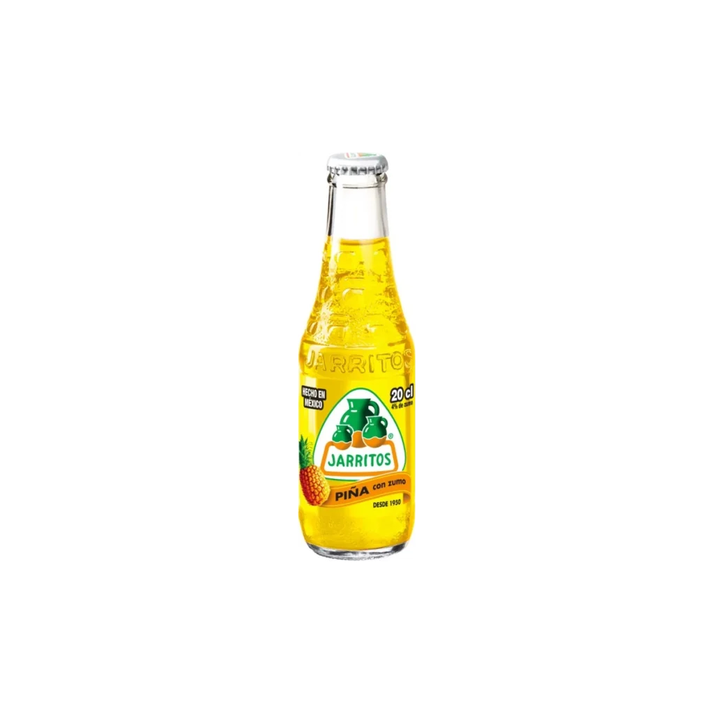 Jarritos Pineapple 24x370 ml
