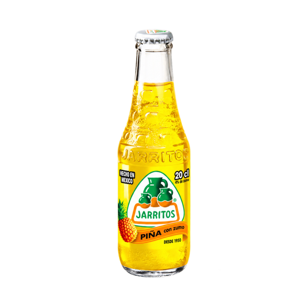 Jarritos Pineapple 24×370 ml
