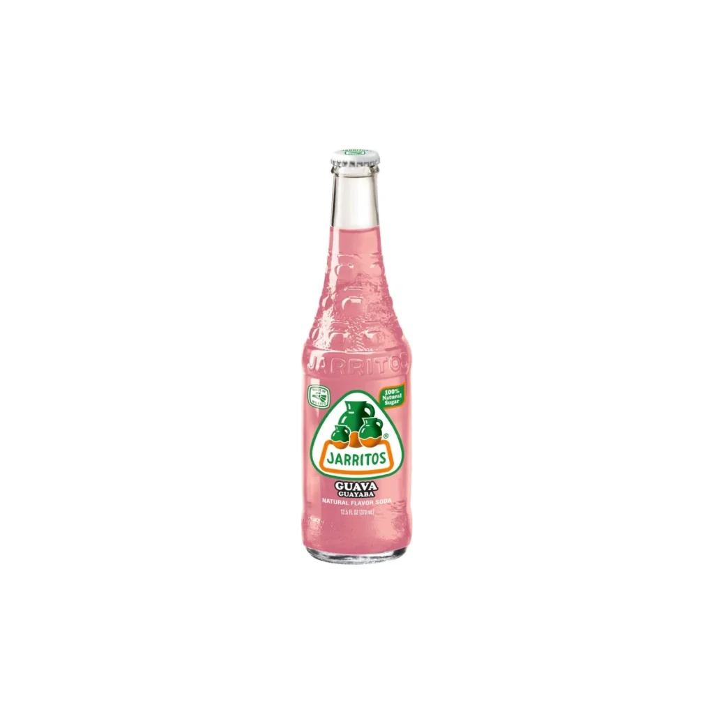 Jarritos Guava 24x370 ml