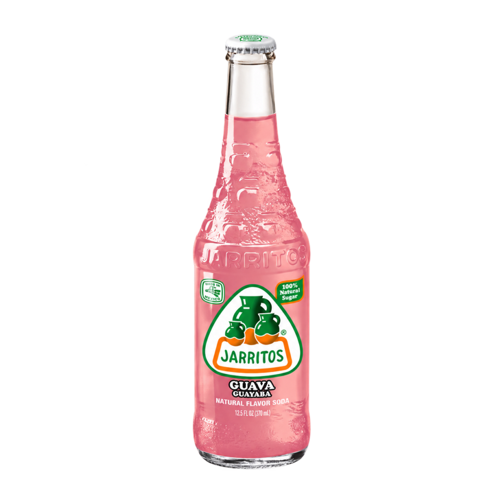 Jarritos Guava 24×370 ml