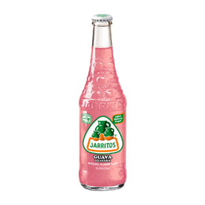 Jarritos Guava 24×370 ml