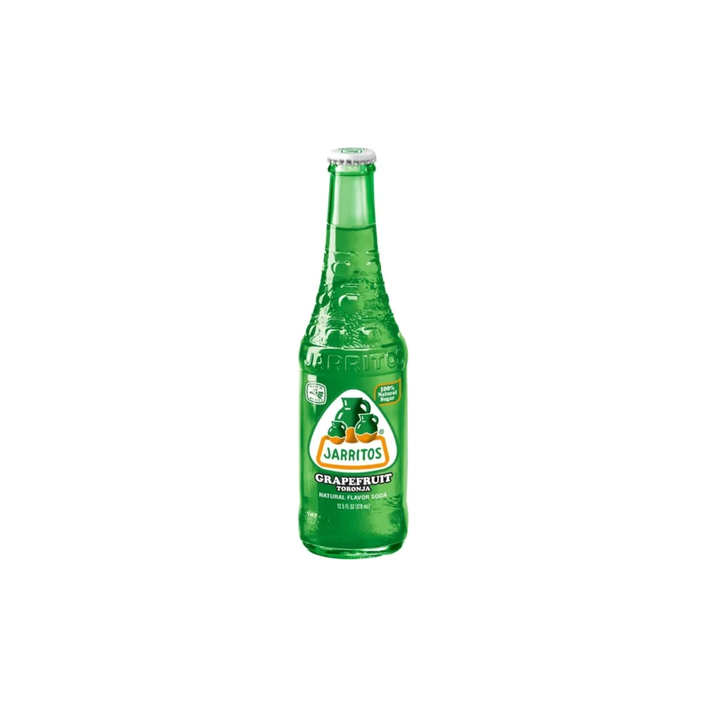 Jarritos Grapefruit 24x370 ml