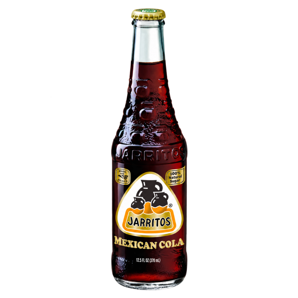 Jarritos Mexican Cola 24×370 ml