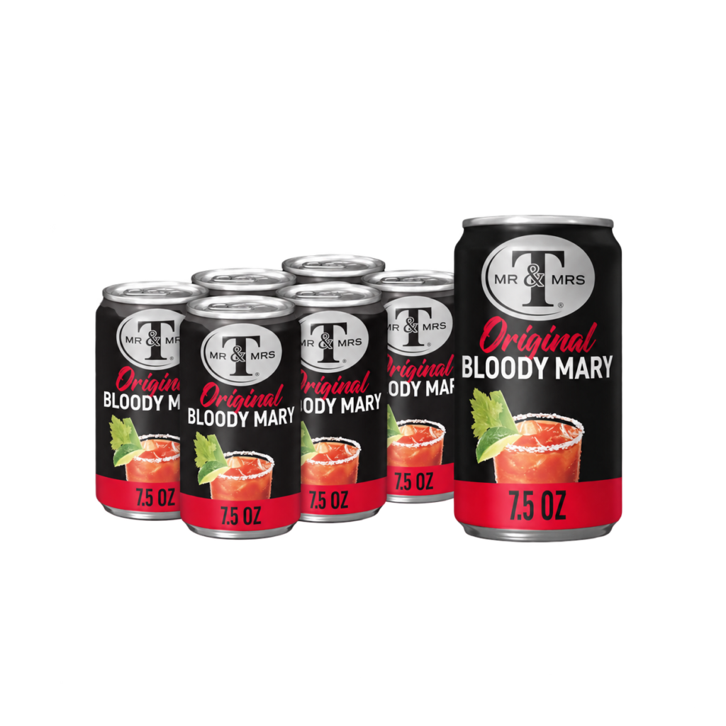 Mr & Mrs T Bloody Mary Mix 24x221ml