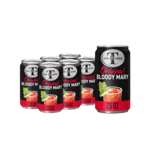 Mr & Mrs T Bloody Mary Mix 24x221ml