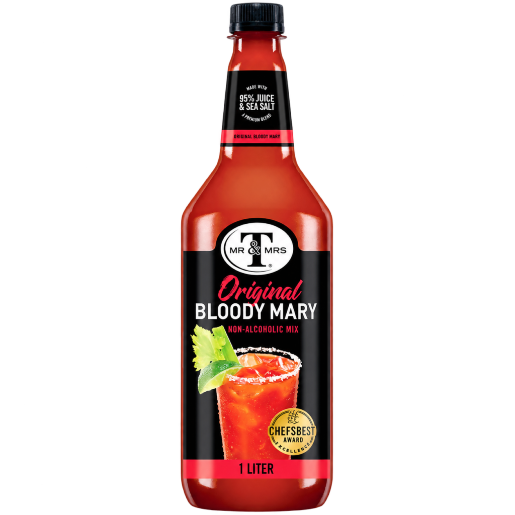 Mr & Mrs T Bloody Mary Mix 6x1000ml