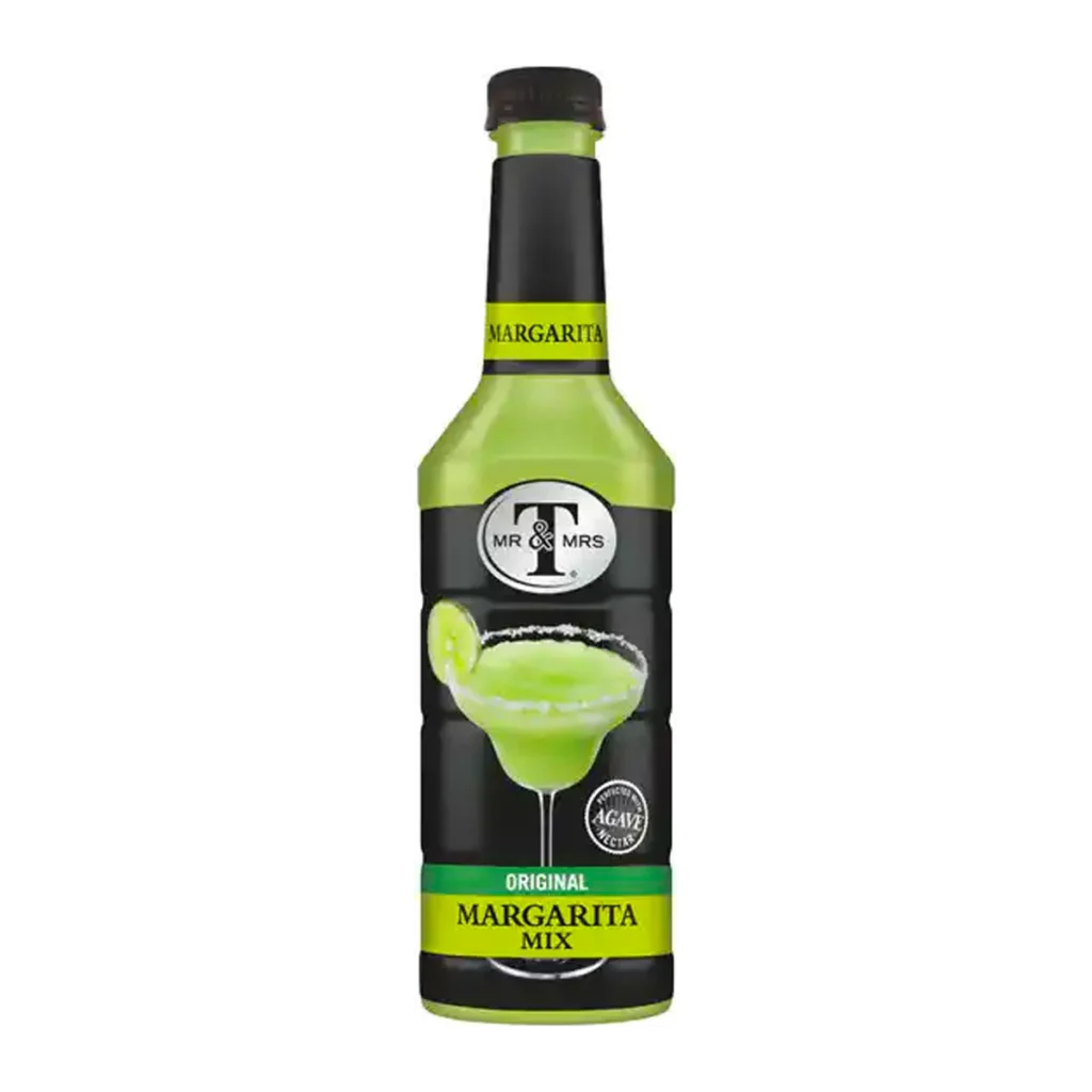 Mr & Mrs T Margarita Mix 6x1000ml
