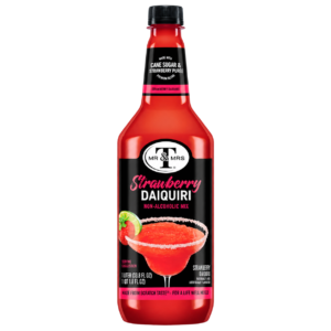 Mr & Mrs T Strawberry Daiquiri Mix 6x1000ml