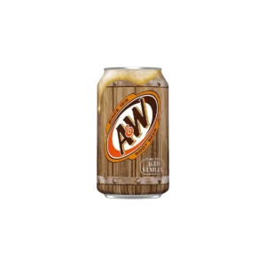 A&W Root Beer 24x355ml
