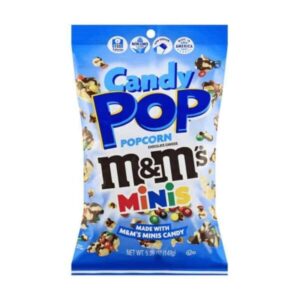 Candypop M&M´s 12x149g