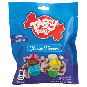 Taffy Town Classic Flavors 12x99g